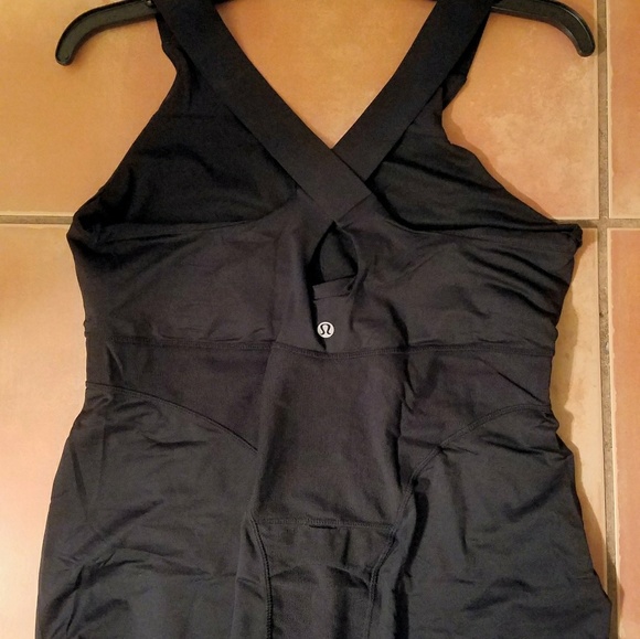 Pair of Lululemon Tanks - Picture 3 of 3